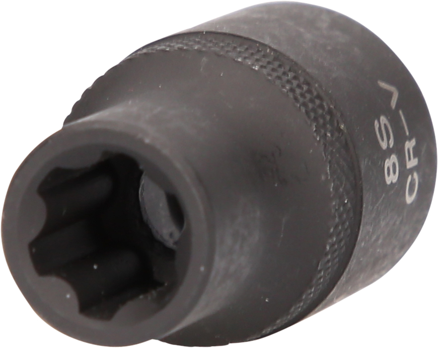 KS Tools 1/2" RIBE®-Kraft-Stecknuss, kurz