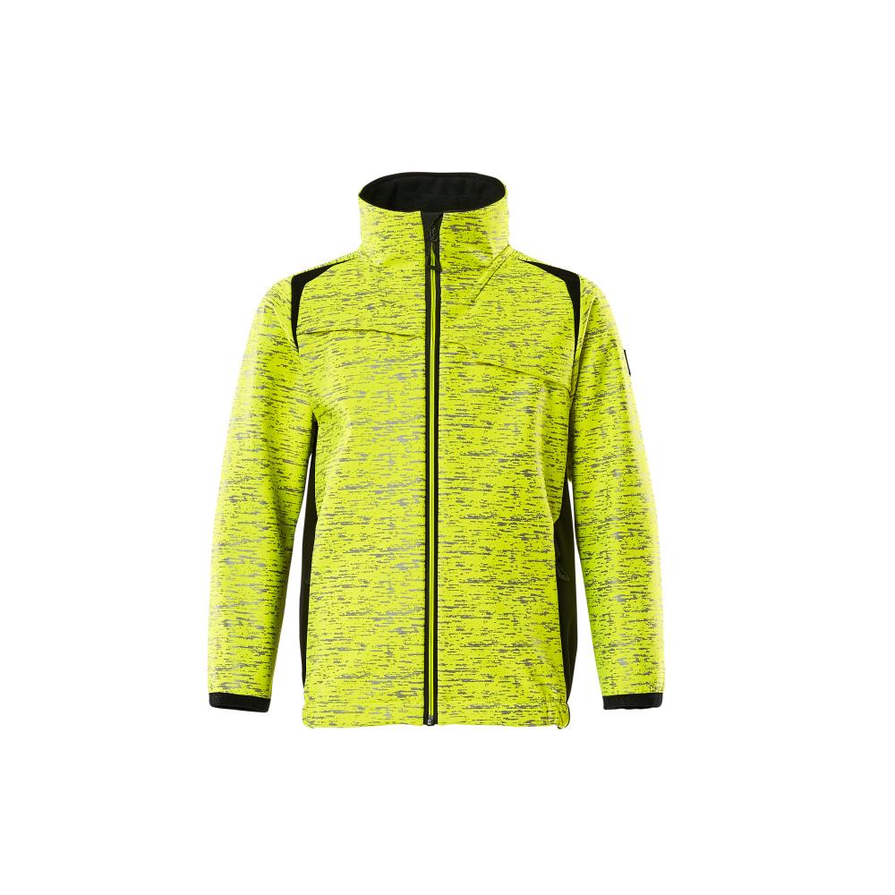 MASCOT Softshell Jacke für Kinder ACCELERATE SAFE