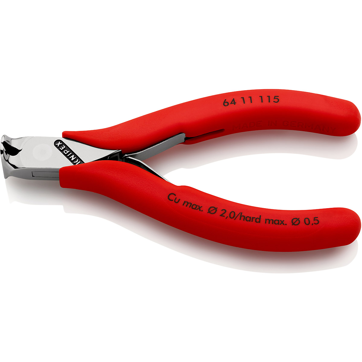 KNIPEX Elektronik-Vornschneider