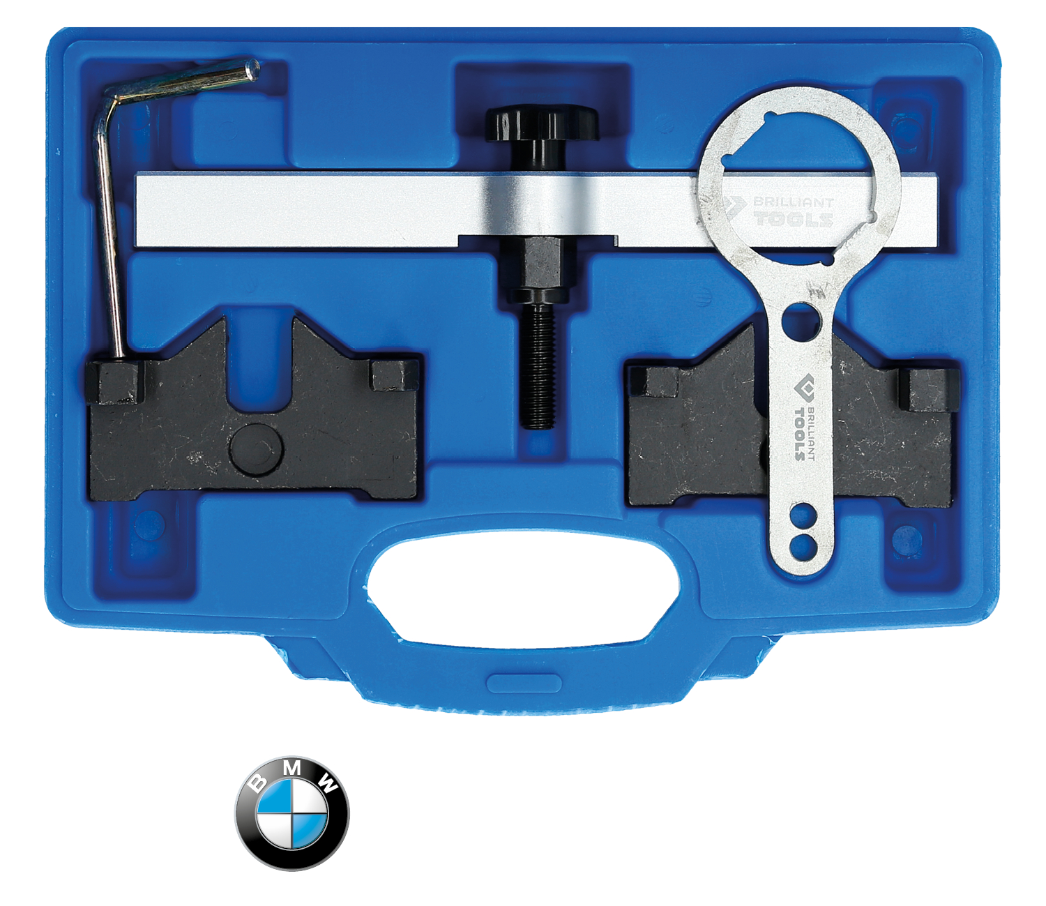 Brilliant Tools Motor-Einstellwerkzeug-Satz für BMW N63 - BT591850