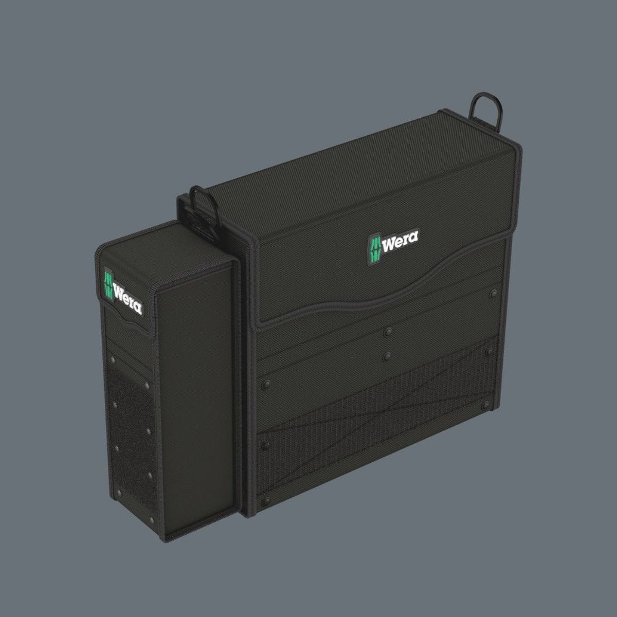 Wera 2go 7 Werkzeug-Hochbox