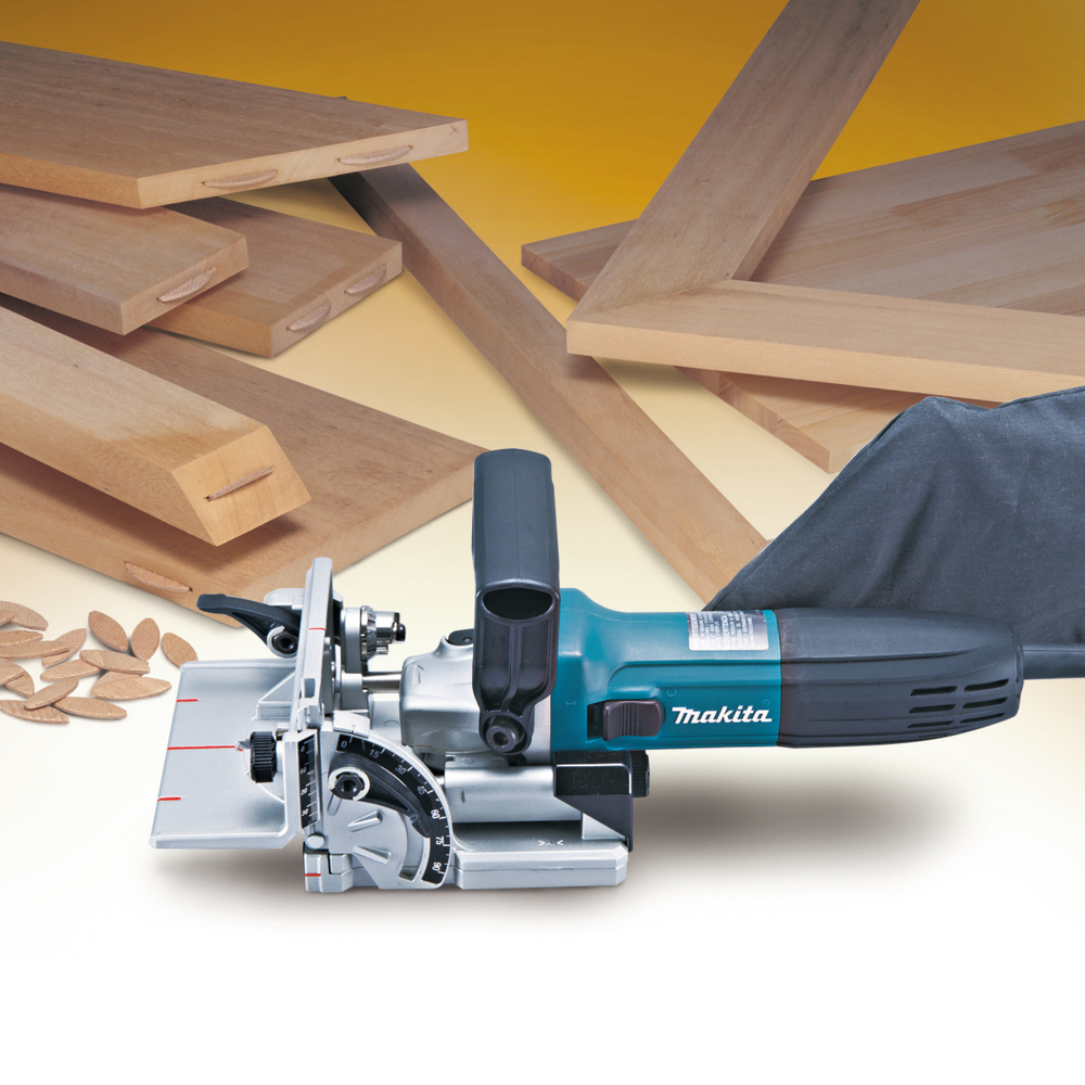 Makita Nutfräse  - PJ7000J
