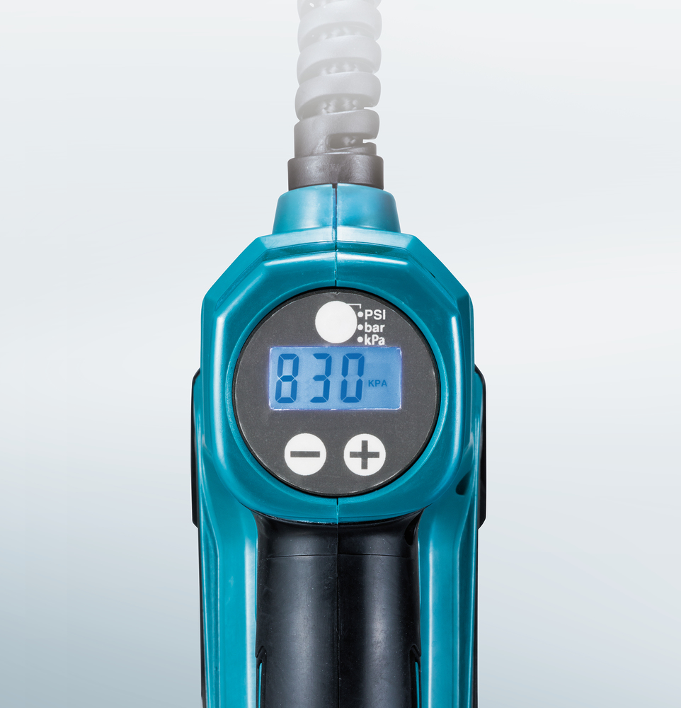 Makita Akku-Kompressor CXT 12V - MP100DZ
