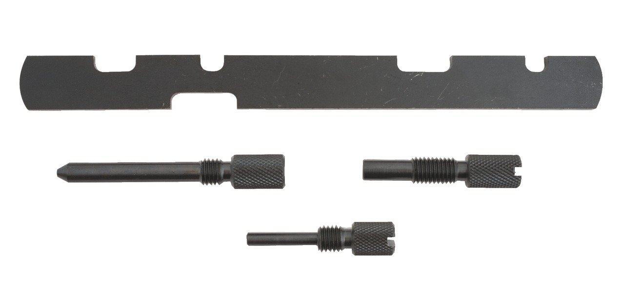 KS Tools Motoreinstell-Werkzeug-Satz für Ford - Volvo, 4-tlg