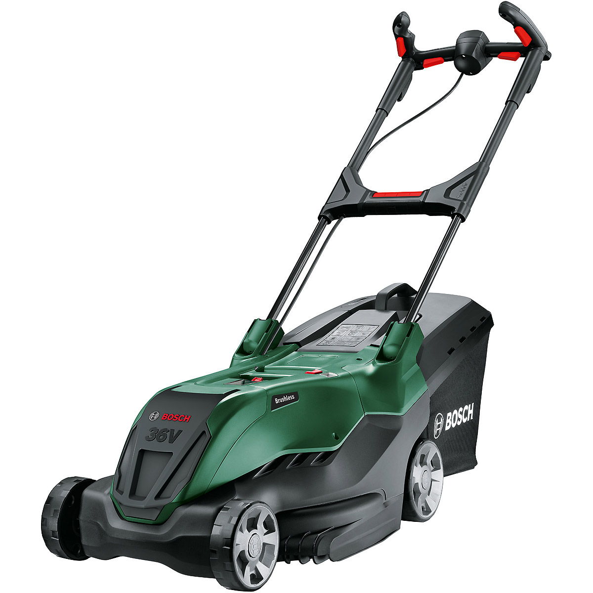 Bosch Akku-Rasenmäher AdvancedRotak 36V-44-750, 1 x Akku 36V 4,0Ah