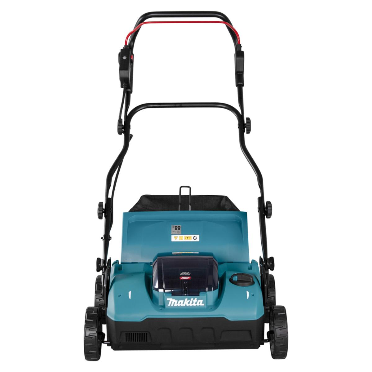 Makita Akku-Vertikutierer XGT - 40V max. - 38 cm - 50 l - UV001GZ