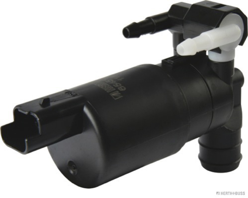 HERTH&BUSS Waschwasserpumpe, Scheibenreinigung, 12 V, Dual