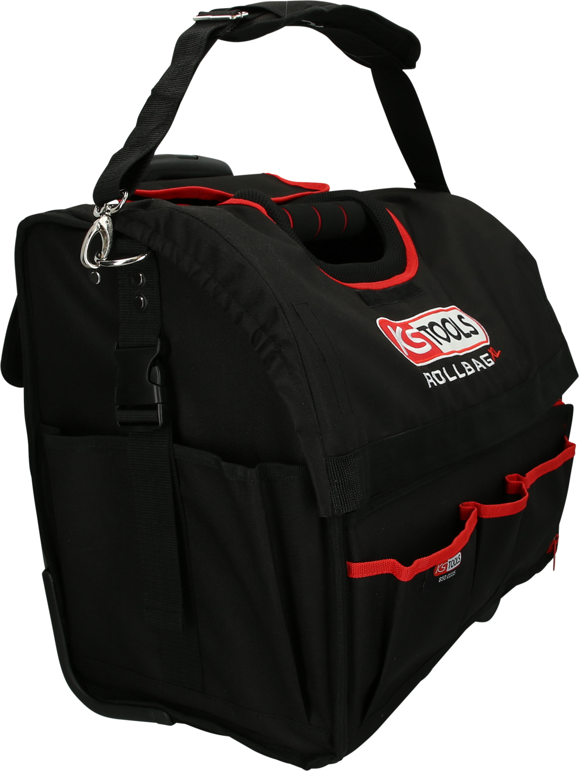 KS Tools ROLLBAG Universal-Werkzeugtasche XL mit Teleskop-Trolly
