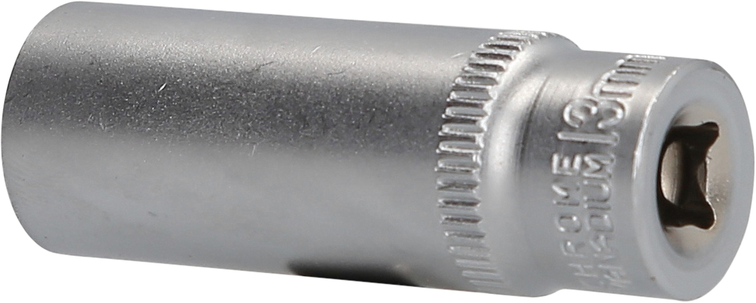 Brilliant Tools 1/4" Sechskant-Stecknuss, lange Ausführung
