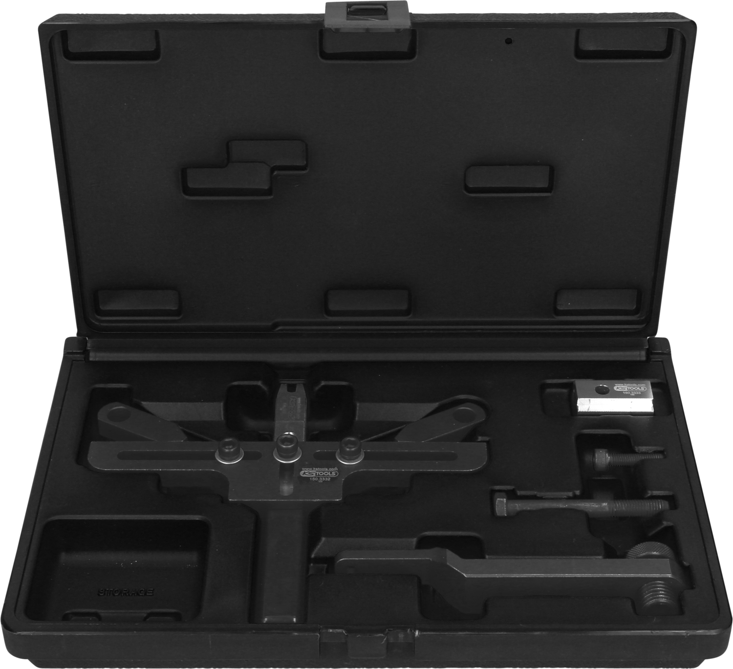 KS Tools Schwungradhalter-Satz für BMW, 7-tlg