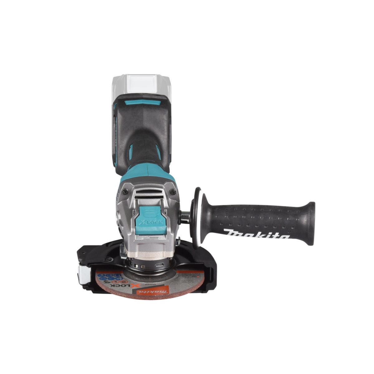 Makita Akku-Winkelschleifer 40V max. (ohne Akku, ohne Ladegerät) GA047GZ