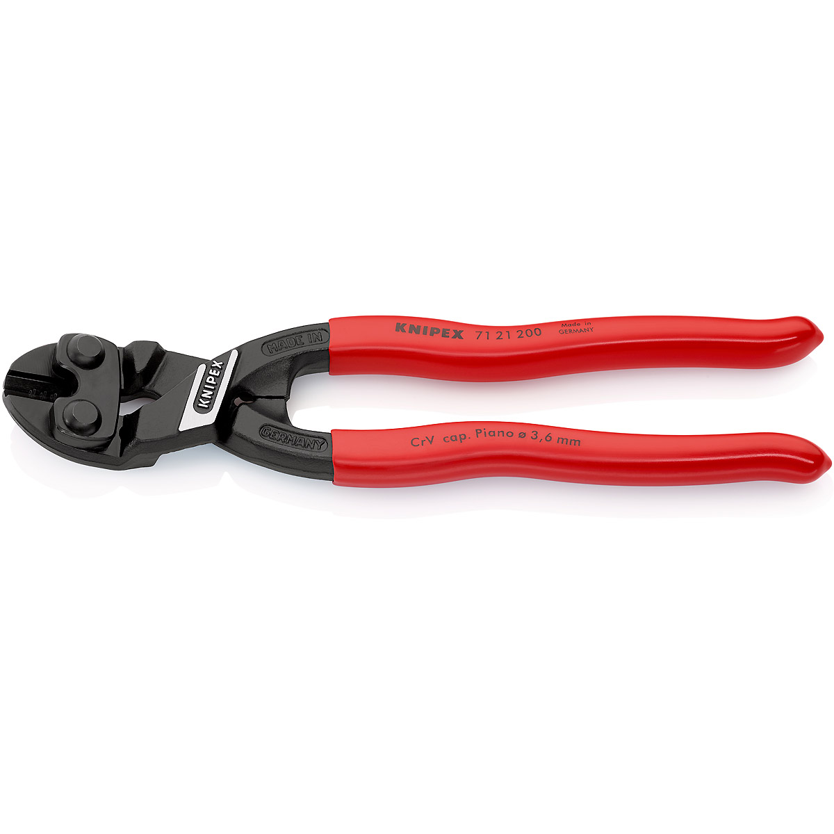 KNIPEX CoBolt Kompakt-Bolzenschneider