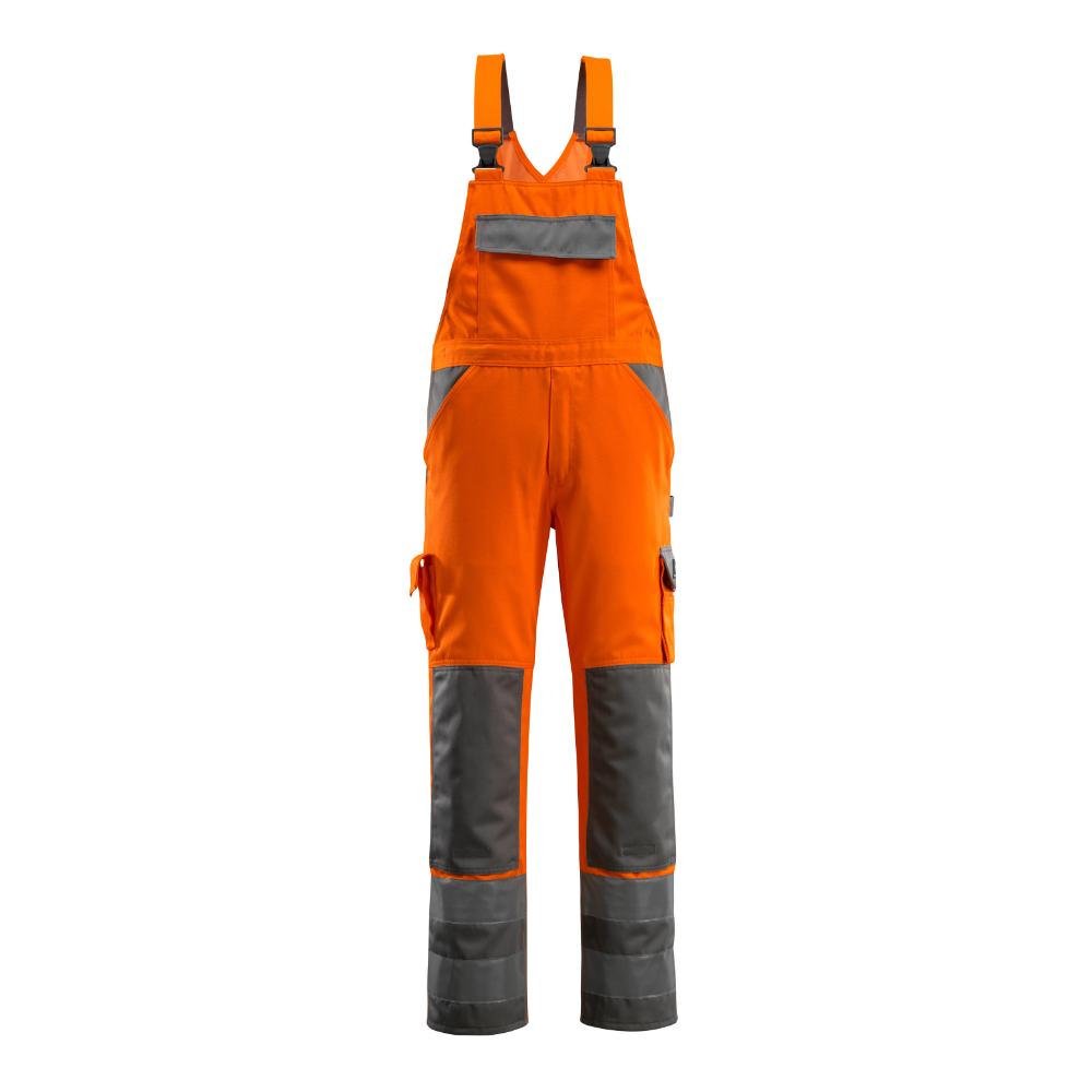 MASCOT Barras Latzhose mit Knietaschen SAFE COMPETE