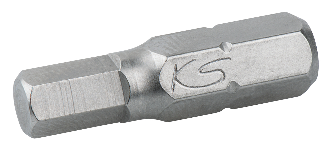 KS Tools 1/4" Bit Innensechskant