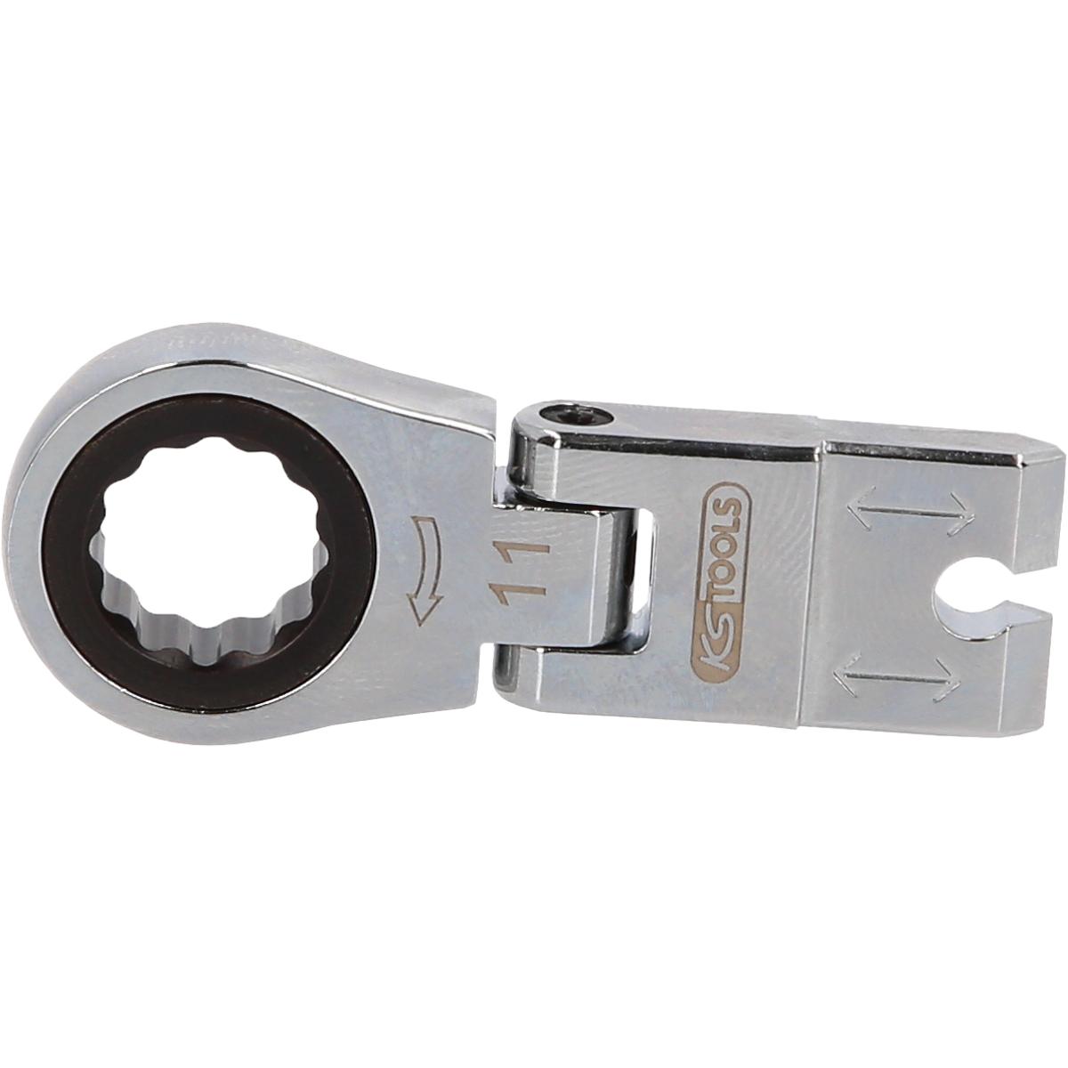KS Tools Ringschlüsseleinsatz, 11 mm