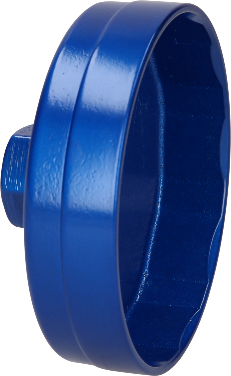 KS Tools 1/2" Ölfilterschlüssel Ø 92 mm - 10 Flächen