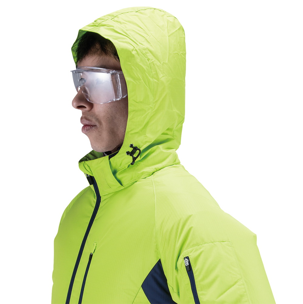 Makita Akku-Klimajacke  - DFJ212Z3XL
