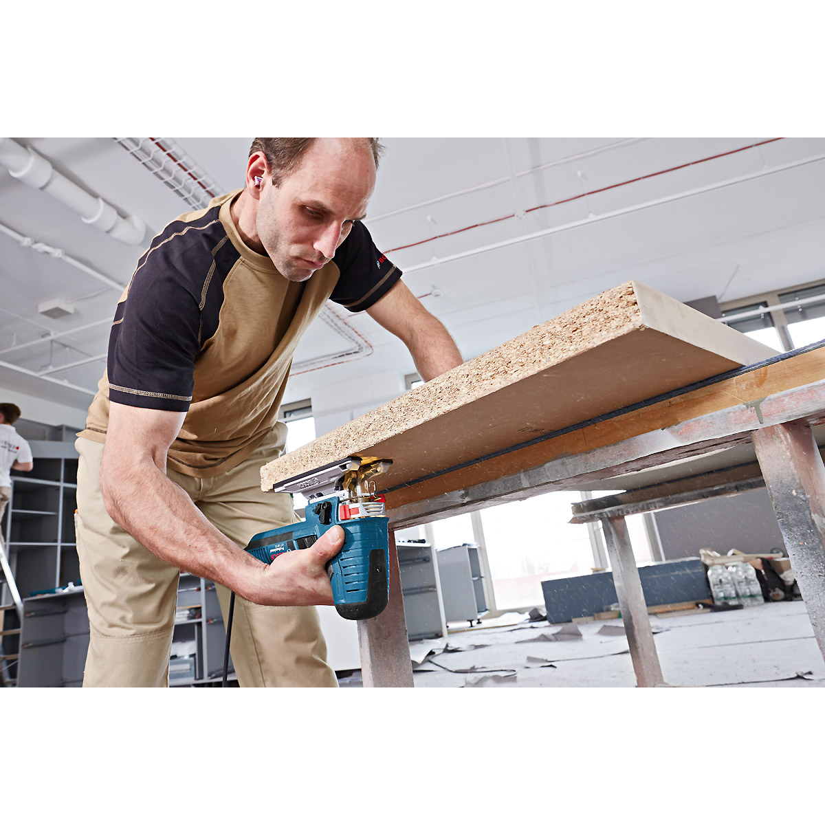 Bosch Stichsäge GST 160 CE