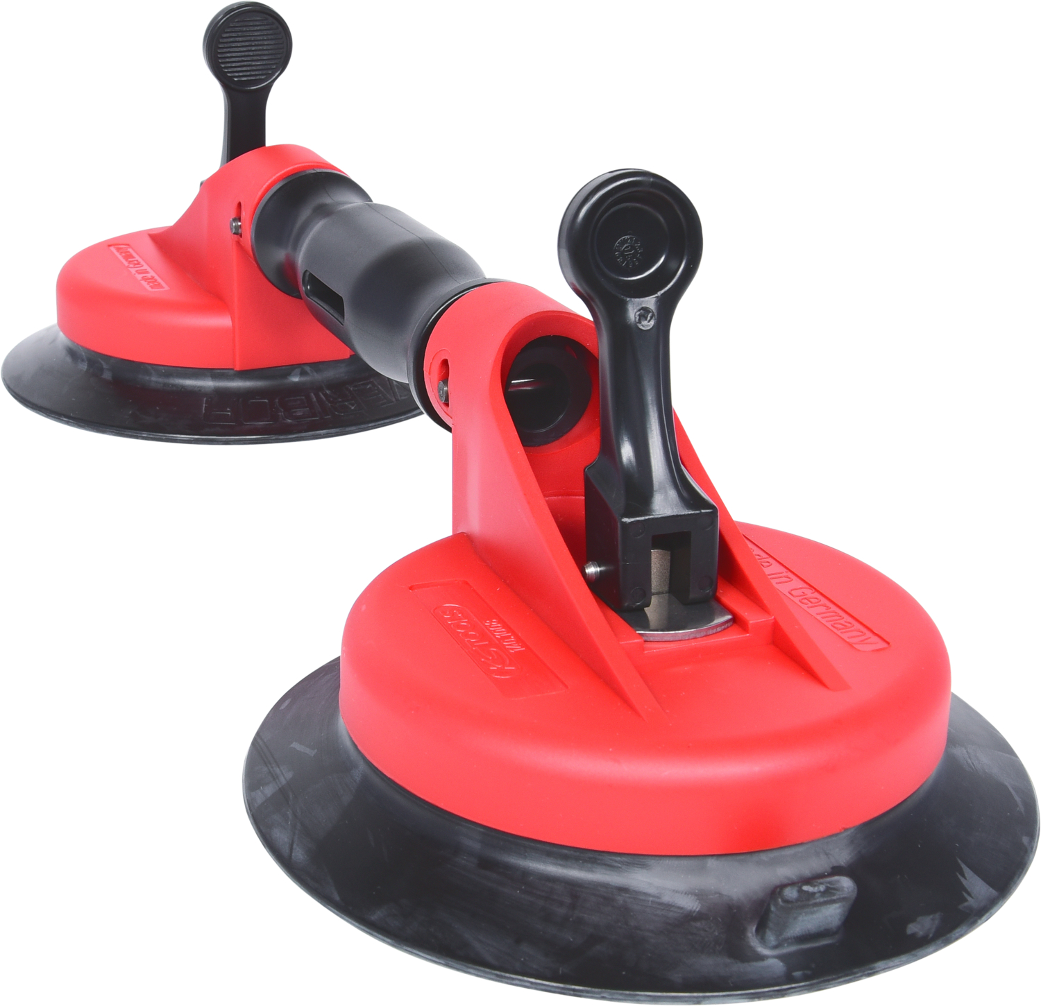 KS Tools Doppelsaugheber,80kg, Doppelgelenkkopf