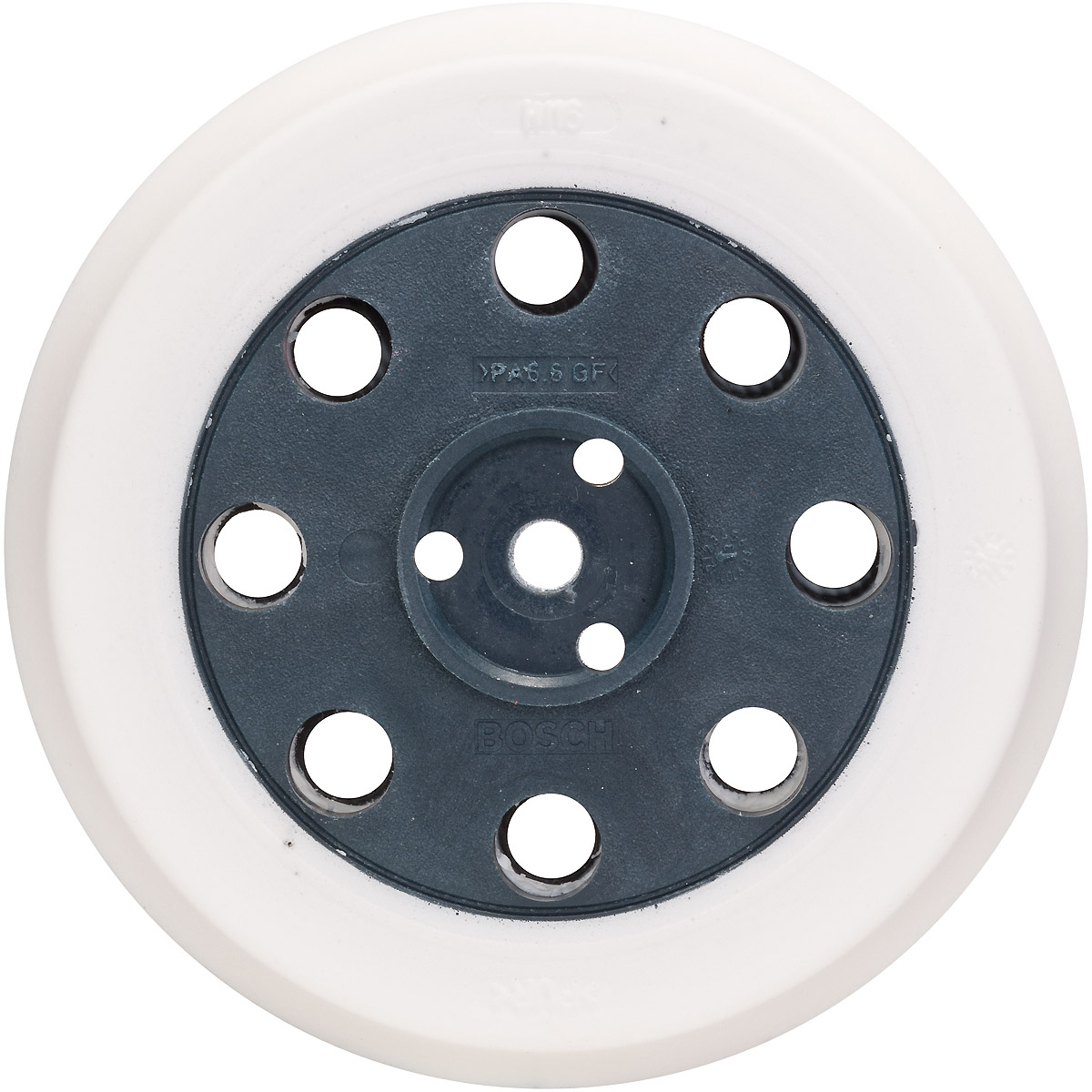 Bosch Schleifteller, 125 mm, für GEX 12 A, GEX 12 AE, GEX 125 A, GEX 125 AC