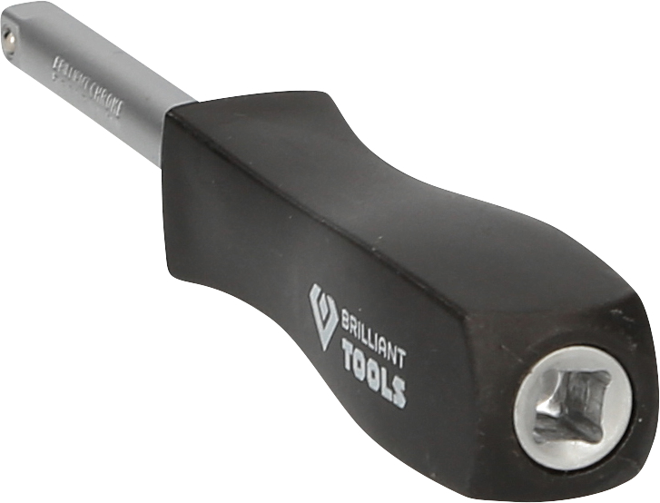 Brilliant Tools 1/4" Steckgriff - BT020901