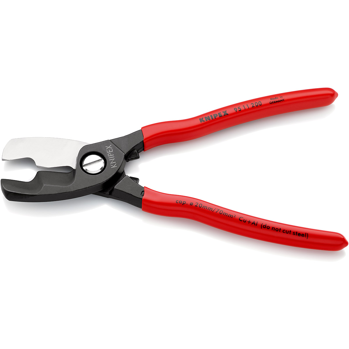 KNIPEX Kabelschere