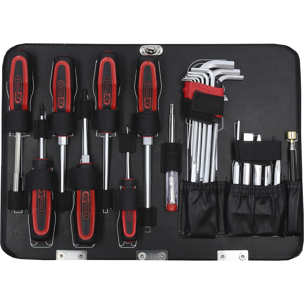 KS Tools 1/4"+1/2" Universal-Werkzeug-Satz, 149-tlg