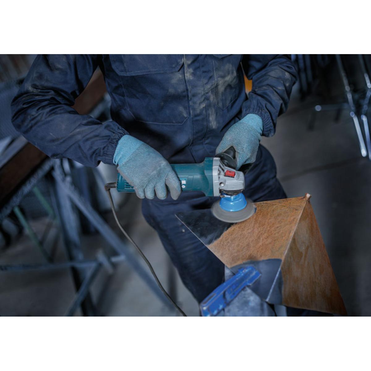 Bosch Metal clean Topfbürste, 75 x 0,3 mm,M10, gewellt