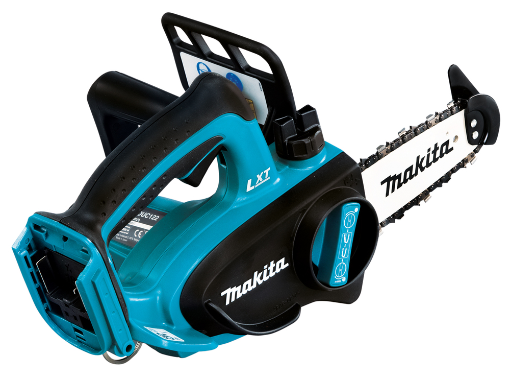 Makita Akku-Kettensäge LXT 18V - 11,5 cm Schwert - DUC122Z