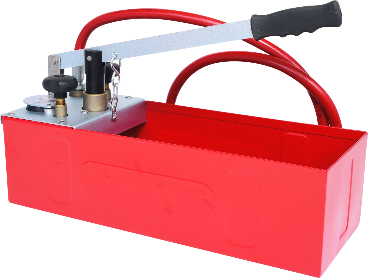 KS Tools Druck-Prüfpumpe, 12 Liter