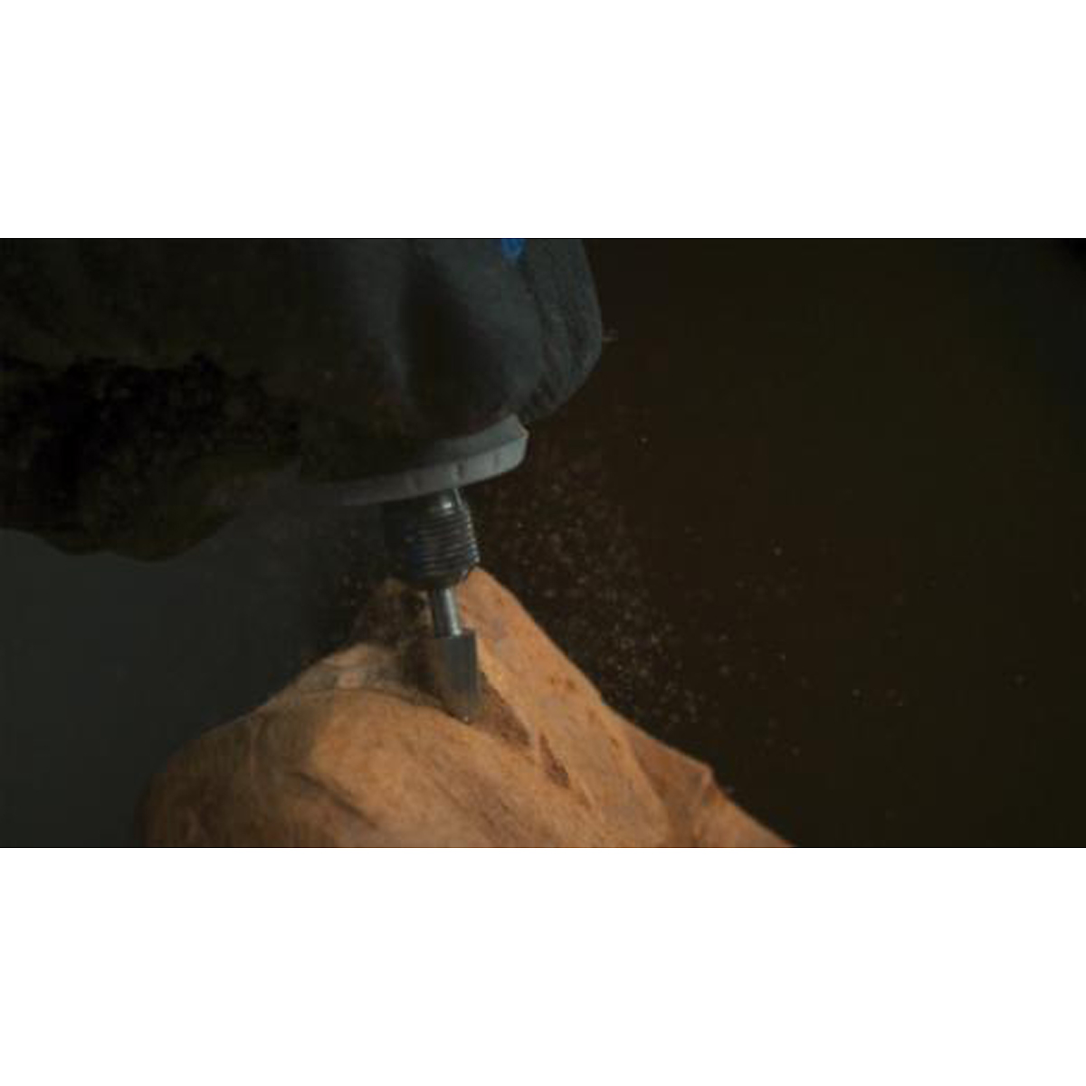 DREMEL 117 Hochgeschwindigkeits-Fräsmesser Ø 6,3 mm (2 Stück)