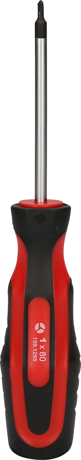 KS Tools ERGOTORQUEplus® Schraubendreher fürTRI-WING-Schrauben