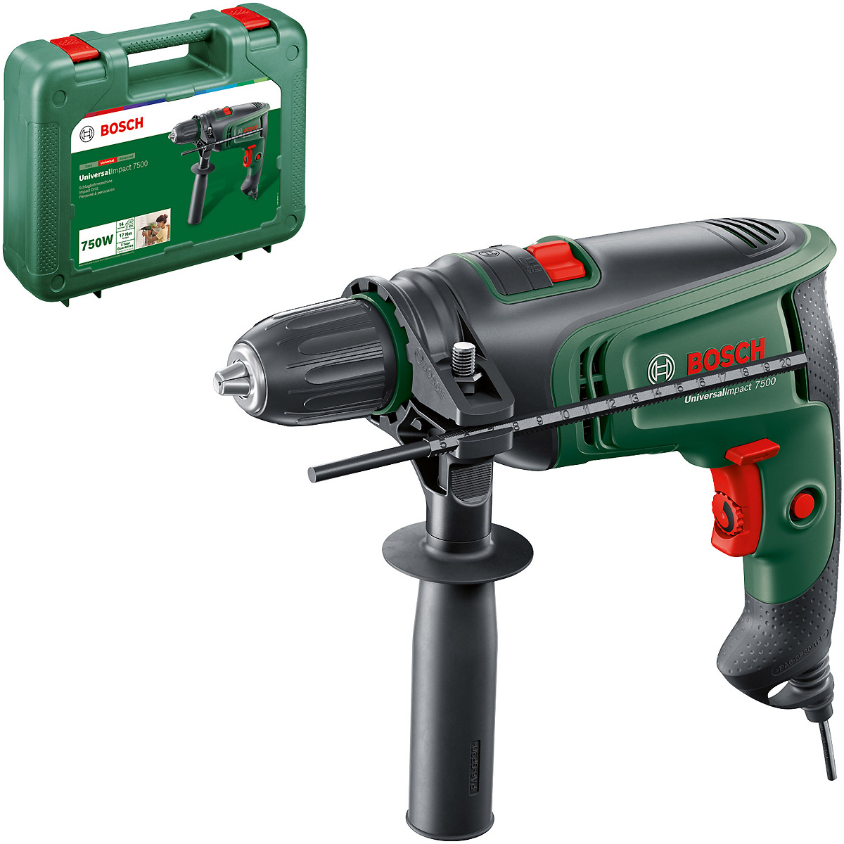 Bosch Schlagbohrmaschine UniversalImpact 7500