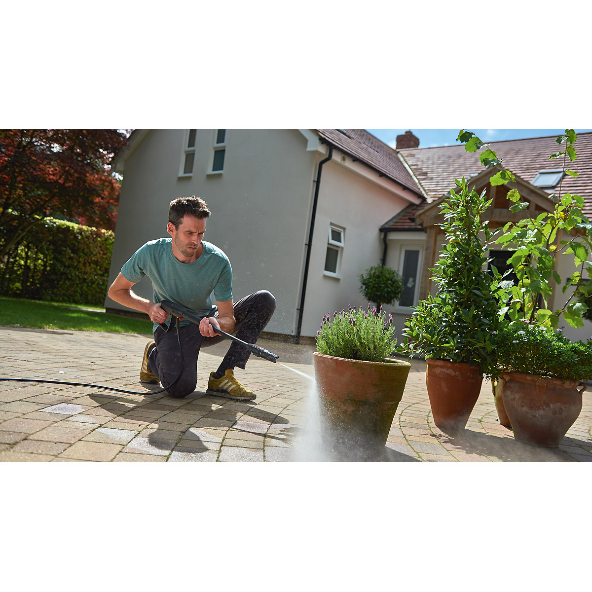 Bosch Düse 3-in-1, Systemzubehör
