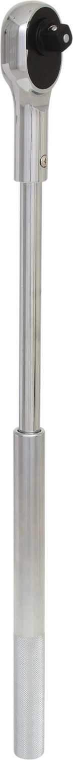 KS Tools 3/4" CHROMEplus Teleskop-Umschaltknarre, 24 Zahn