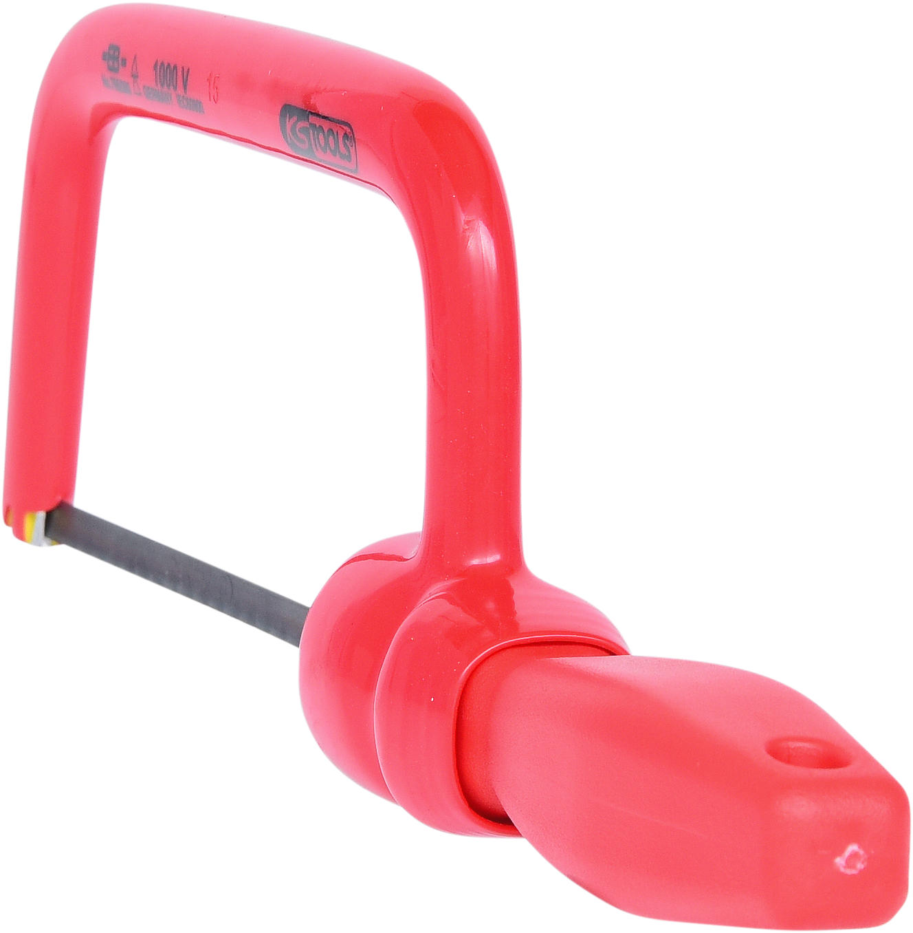 KS Tools Metallbügelsäge mit Schutzisolierung, 280mm