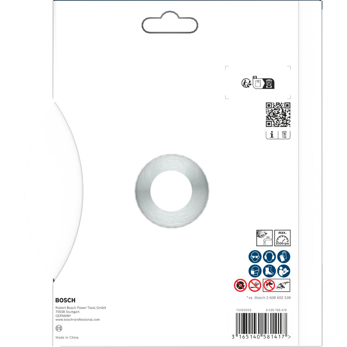 Bosch PRO Diamanttrennscheibe Best for Ceramic