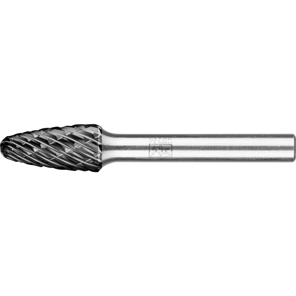 PFERD TOOLS Hartmetall Hochleistungsfrässtift ALLROUND Rundbogen RBF HICOAT universal