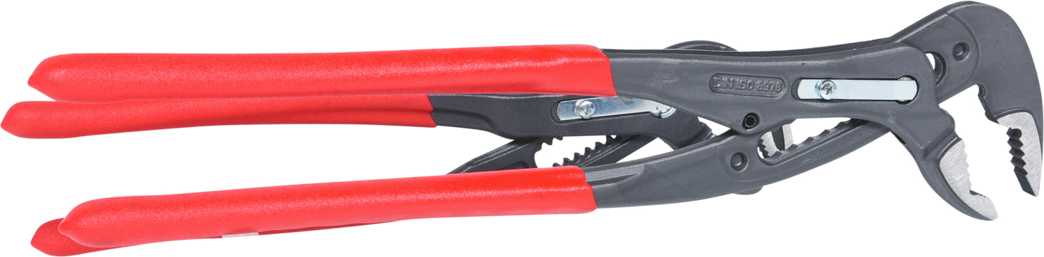 KS Tools Wasserpumpenzangen-Satz, 2-tlg, 10"/12"