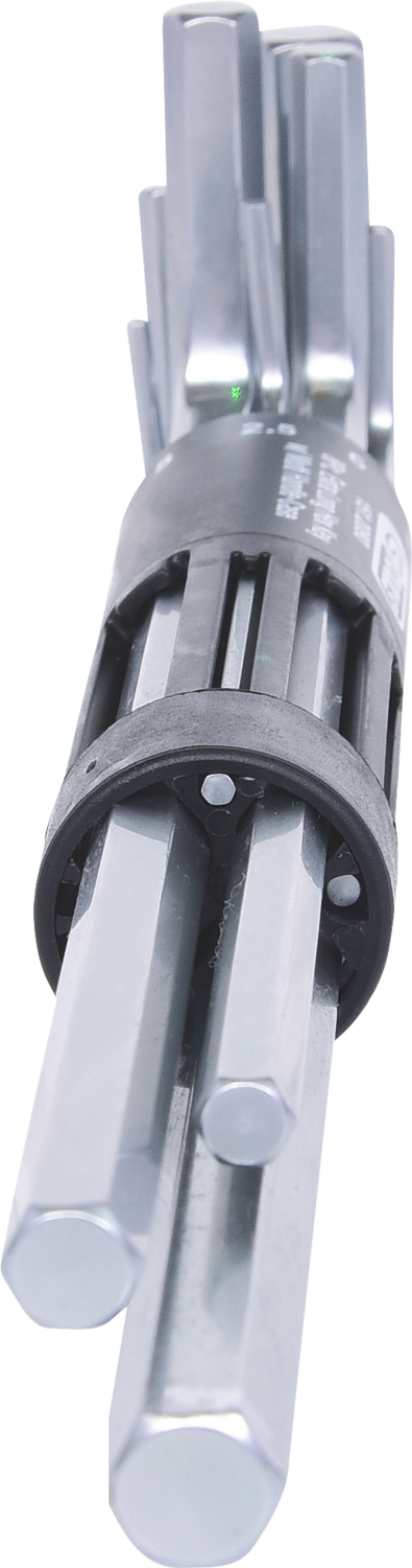 KS Tools 3 in 1 Innen6kant-Winkelstiftschlüssel-Satz,8-tlg XL