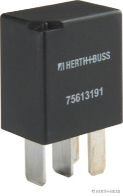HERTH&BUSS Relais, Arbeitsstrom, 12 V, 25 A