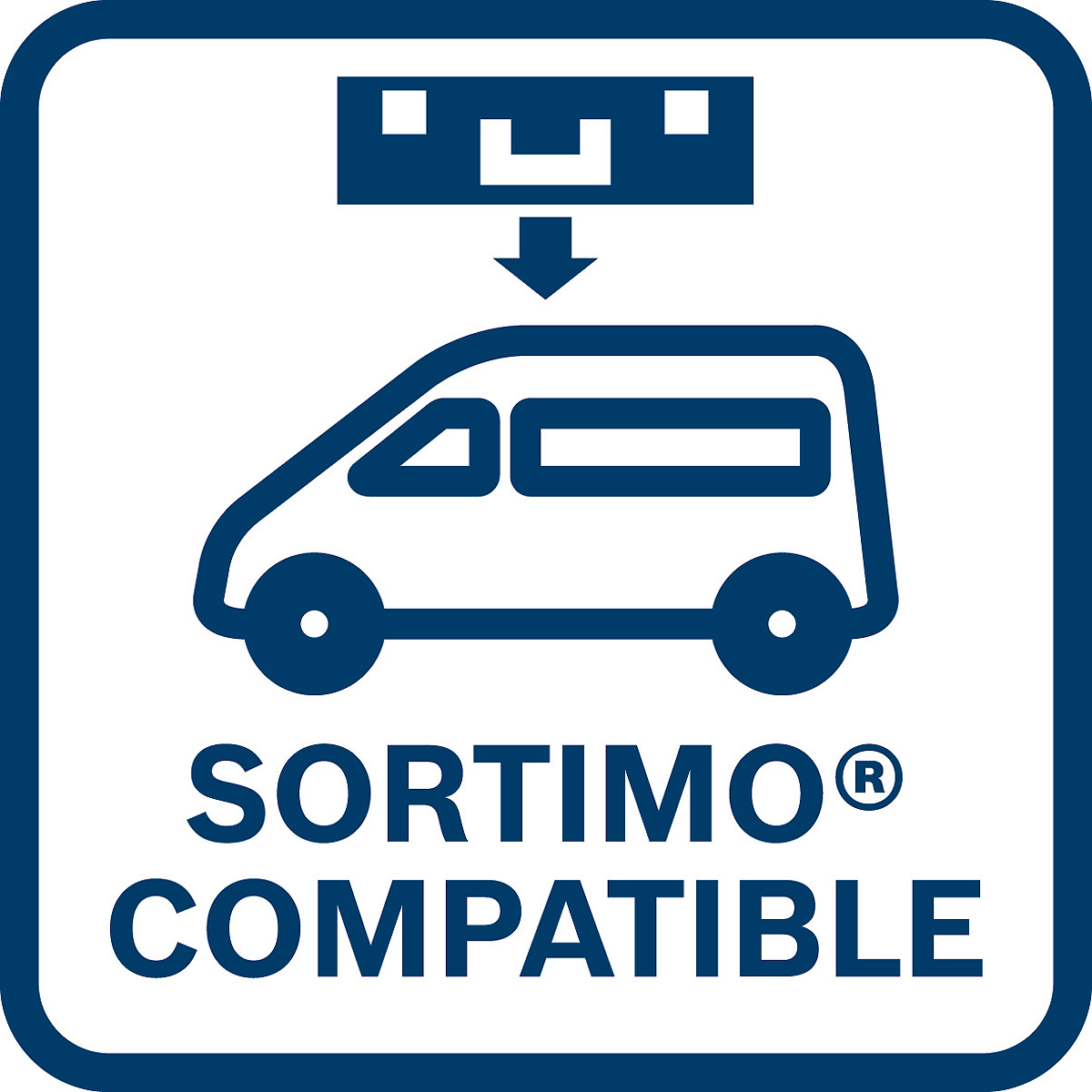 Bosch Combo Kit Elektrikerkoffer, 37-teiliges Set