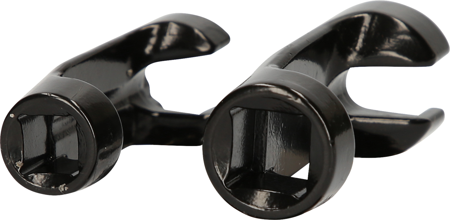 KS Tools 3/8" + 1/2" Einspritzleitungs-Schlüssel-Satz für BMW, 2-tlg