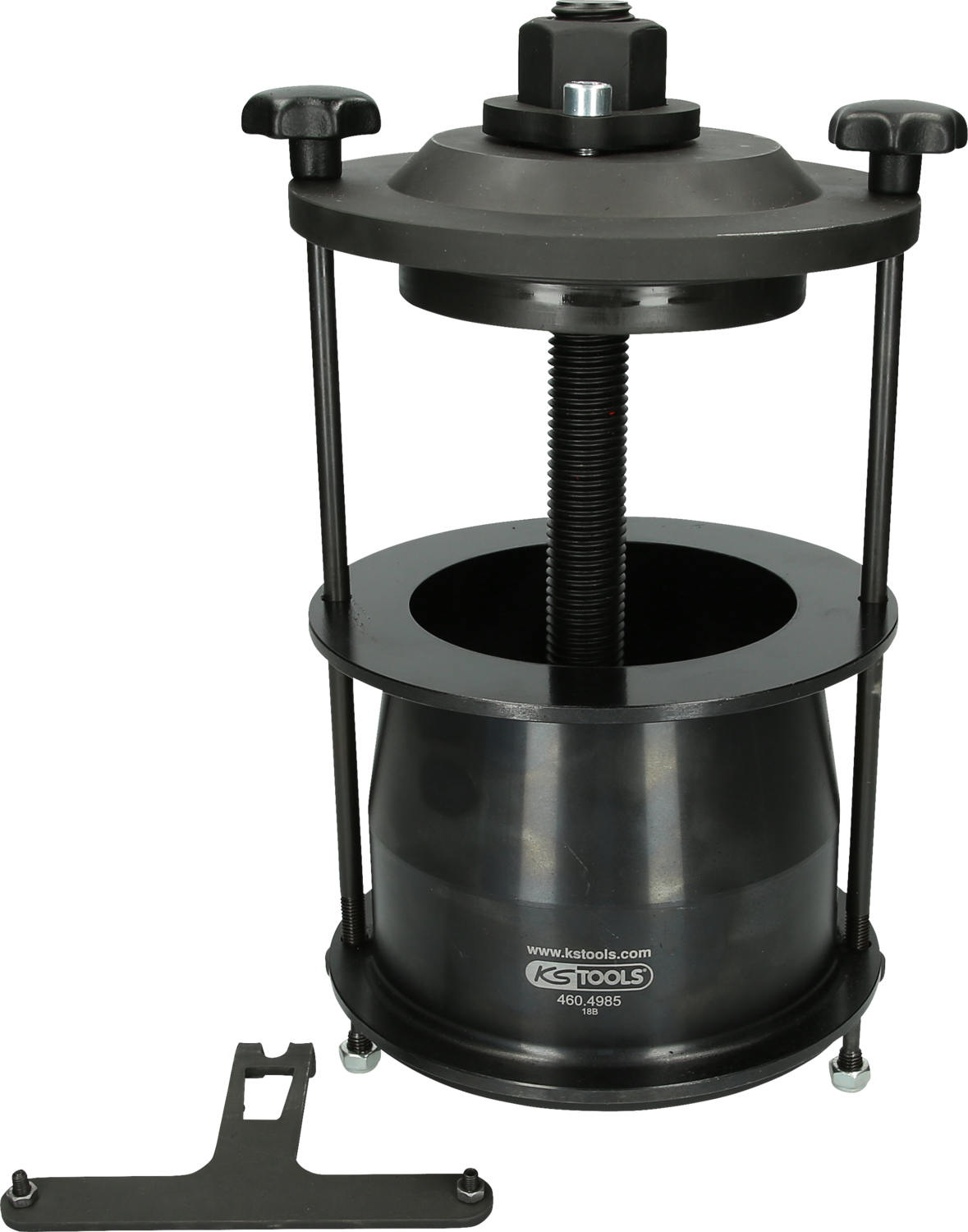 KS Tools Stahl-Gummi-Buchsen Montagewerkzeug für BPW ECO Air Compact