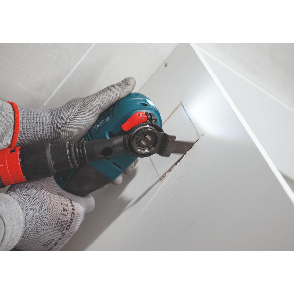Bosch AIZ 20 AB Multi Material Tauchsägeblatt, Starlock, 20 x 30 mm, 5-Stück