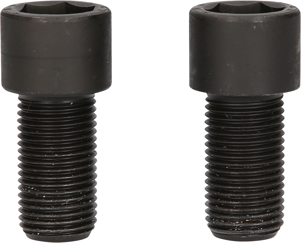 KS Tools Befestigungsschrauben, kurz, M16x1,5, Länge 46 mm, 2er Pack