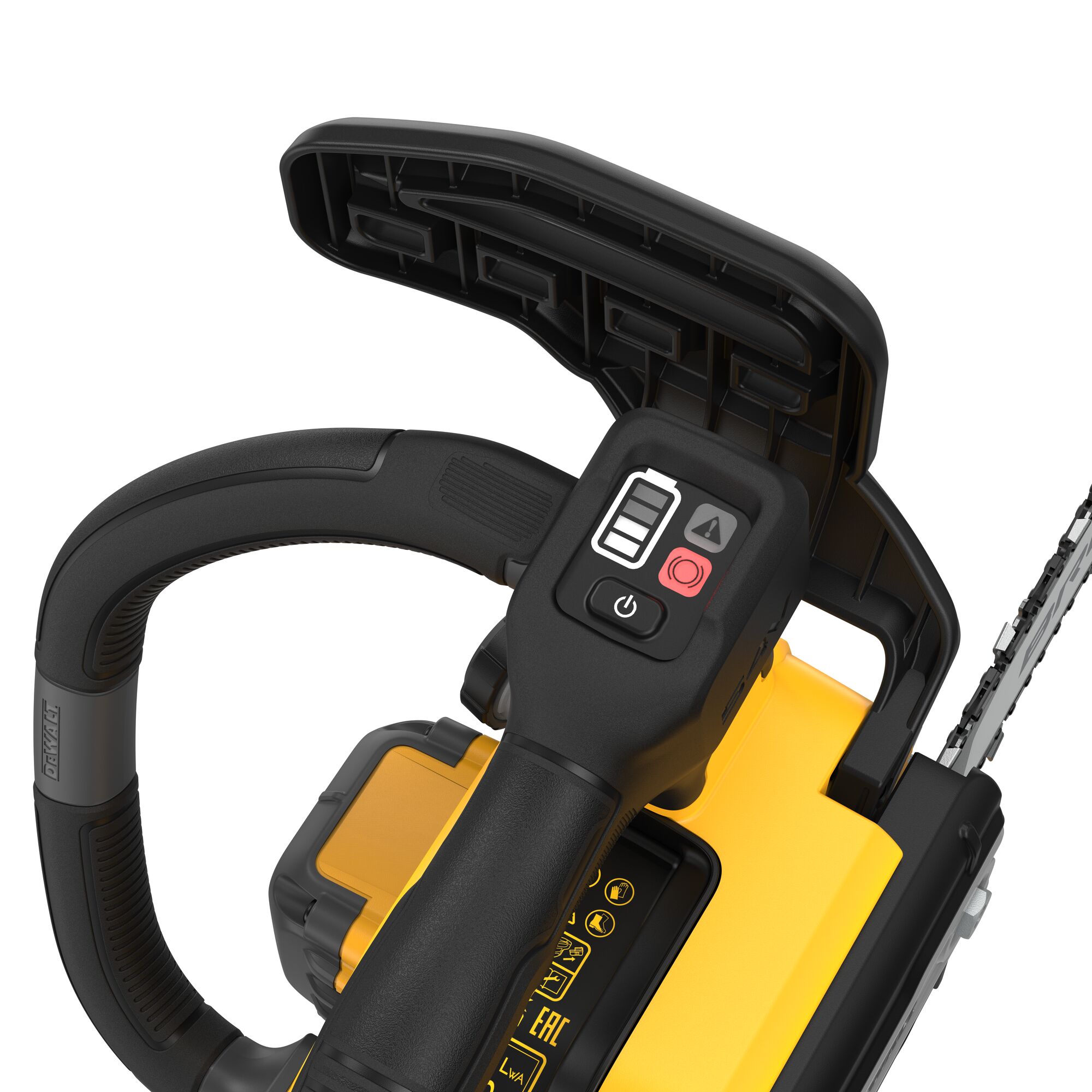 DEWALT Akku-Kettensäge 54V 35cm Basisversion