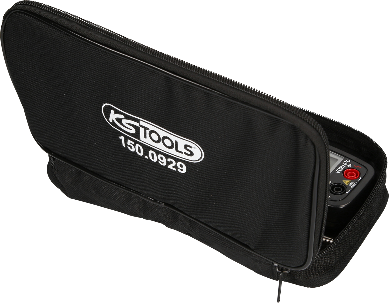 KS Tools Digital Amperezangen-Satz 1000A, 3-tlg