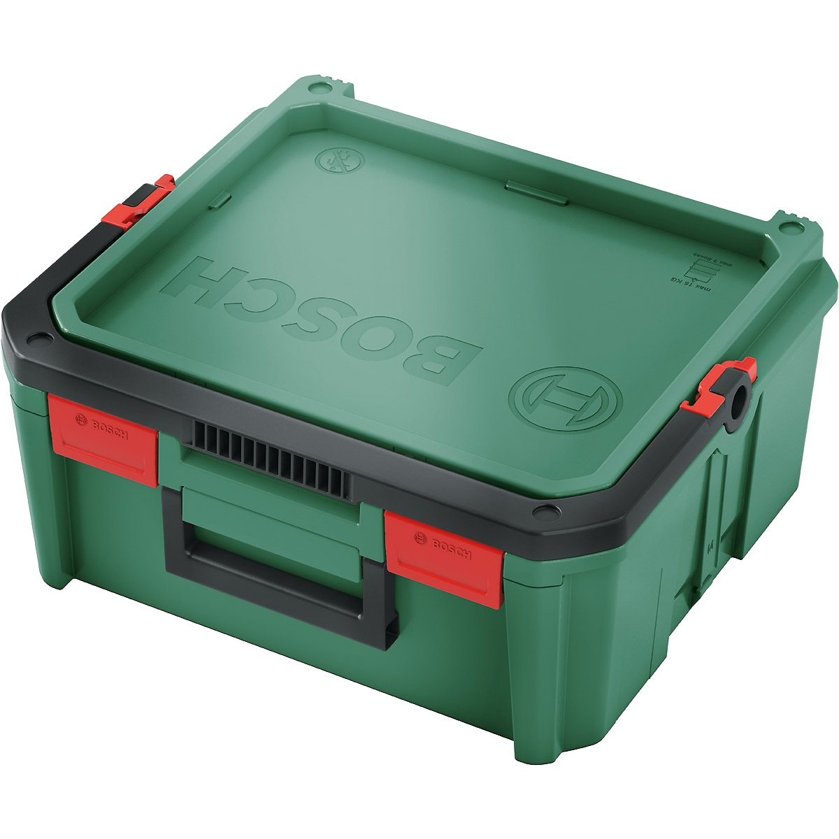 Bosch SystemBox Einzelne SystemBox - Größe M