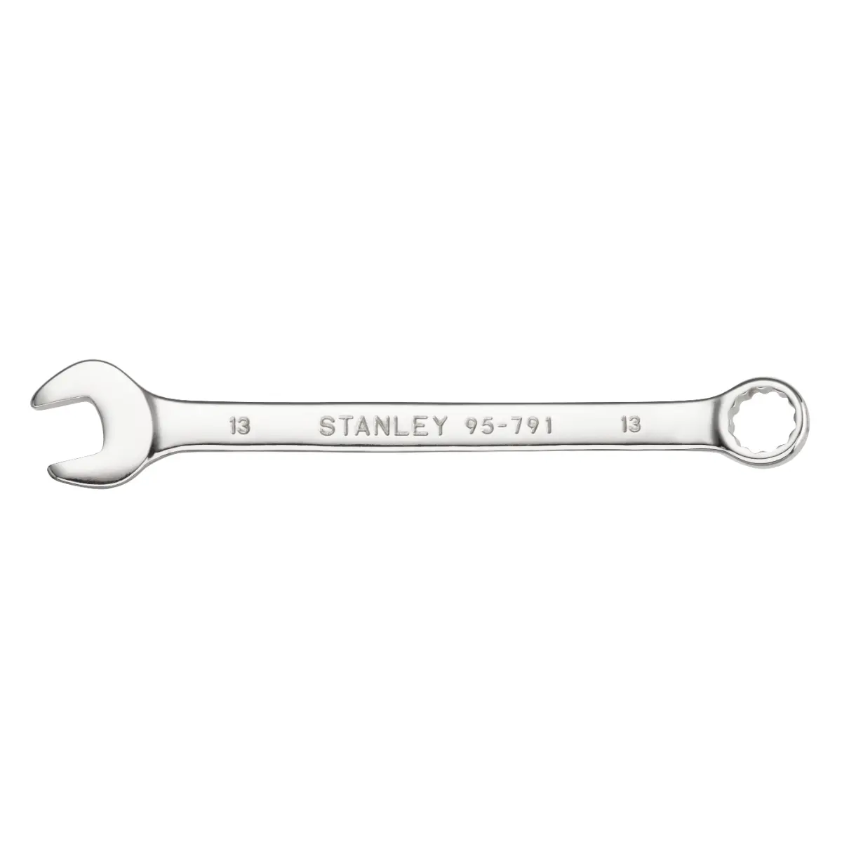 STANLEY Ringmaulschlüssel 13 mm, 12-Kant, um 15° gekröpft